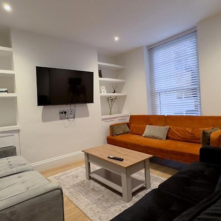 Cosy Modern Home Euston Fitzrovia Λονδίνο Εξωτερικό φωτογραφία