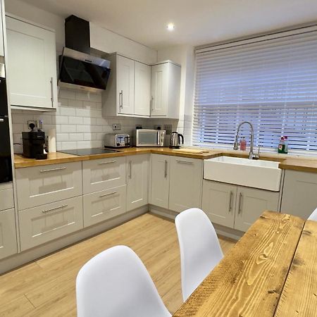 Cosy Modern Home Euston Fitzrovia Λονδίνο Εξωτερικό φωτογραφία