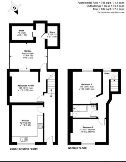 Cosy Modern Home Euston Fitzrovia Λονδίνο Εξωτερικό φωτογραφία