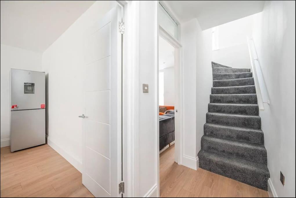Cosy Modern Home Euston Fitzrovia Λονδίνο Εξωτερικό φωτογραφία