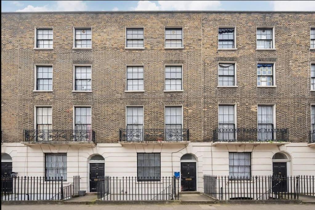 Cosy Modern Home Euston Fitzrovia Λονδίνο Εξωτερικό φωτογραφία